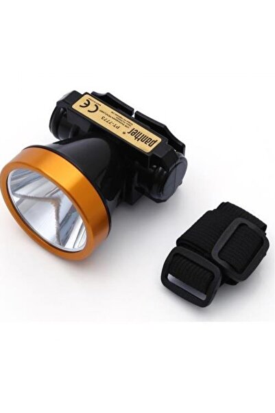 Panther Usb Şarjlı Kafa Lambası