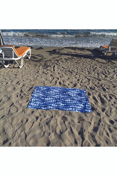 ECEMRE Батальонний хлопчик 75*150 см Пляжна рушник