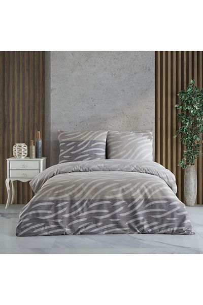 home sense Einzelbettbezug-Set aus Baumwolle
