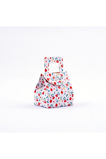 radomin Özel Baskılı Hediye Kutu / Nikah Şekeri Kutusu