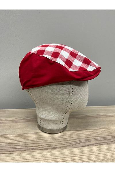 Makro Optik Summer Model Linen Sports Cap