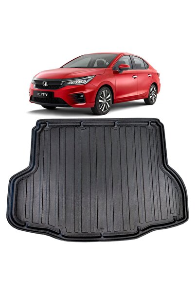 Bod Honda City Bagaj Havuzu Paspası 2021 Ve Sonrası