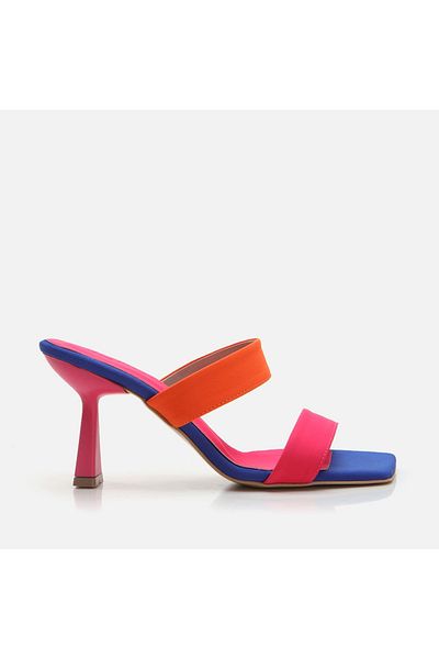 Hotiç Fuchsia Women's Slippers