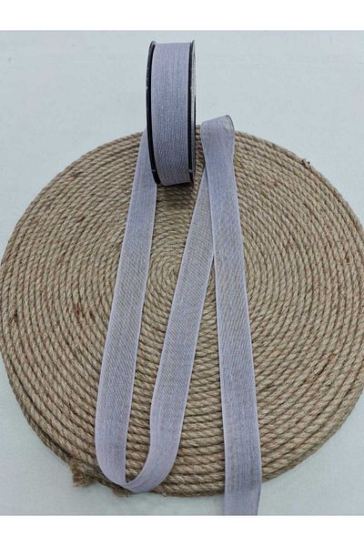 Esteks Dantel ve Tekstil Aksesuarları 20 Mt 25 Mm Linen Ribbon Nobe