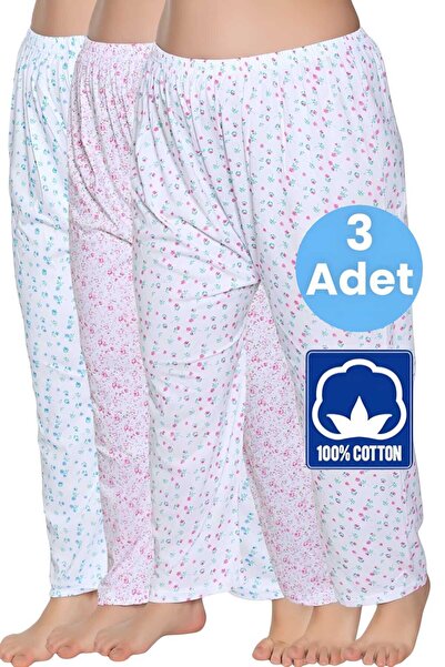 Tezzgelsin Ženska duga ravna noga KSNUMKS% pamučna pamučna pidžama Set KSNUMKS