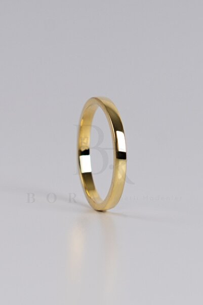 Genel Markalar 2mm Bombeli Alyans , Gümüş Alyans , 925 Ayar Gümüş Söz Ve Nişan Yüzüğü , Gümüş Yüzük