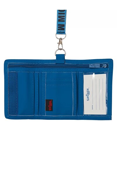 SMIGGLE DİSNEY MİCKEY MOUSE BOYUNA ASILABİLEN ÇOCUK CÜZDANI