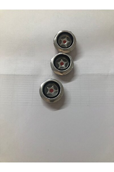 YILMAZ SEGMAN KOMPRESÖR 500 Lt kompresör yağ ğöstergesi 3/4