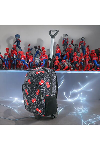 Shopiolog حقيبة أطفال مطبوعة مكونة من قسمين - رياض الأطفال، درج الحضانة، وعاء...