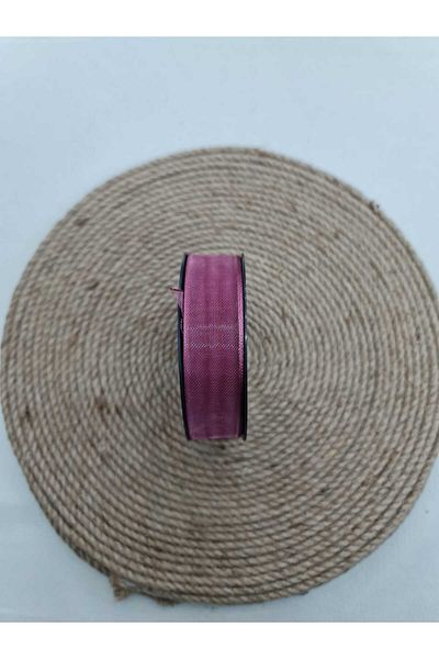 Esteks Dantel ve Tekstil Aksesuarları 25 mm Chiffon Ribbon - 20 m