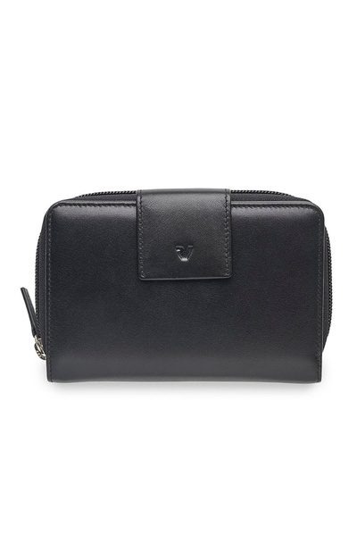 RV Roncato Жіночий гаманець та картка 41293301 RoncatoWOMEN'S WALLET PASCAL NERO