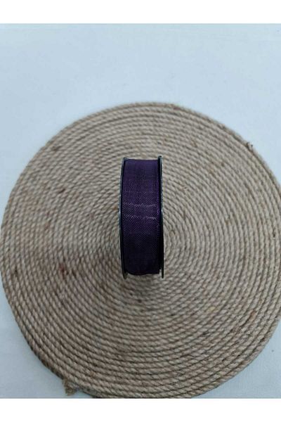 Esteks Dantel ve Tekstil Aksesuarları Κορδέλα σιφόν 25 mm - 20 m