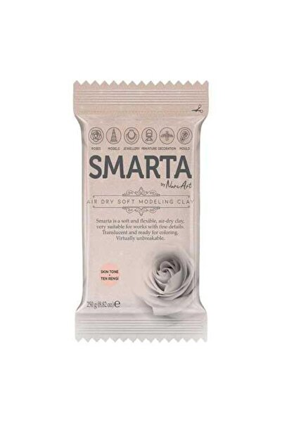 Smarta Akıllı Model Hamuru Ten 250gr