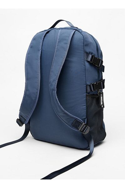 Oaklan by Shoexpress Logo Print Backpack with Adjustable Straps - 42x30x16 cm