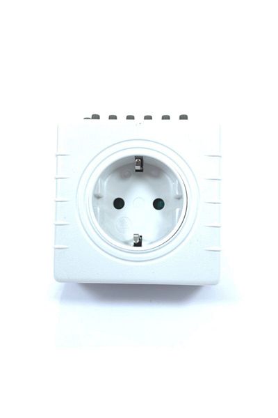 Helios Digital Time Clock Socket Type Time Adjustable Programmable