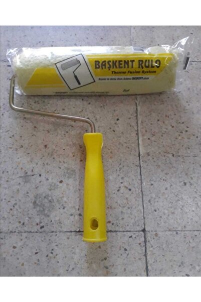 Başkent الأسطوانة - قطع قصير الأحمر