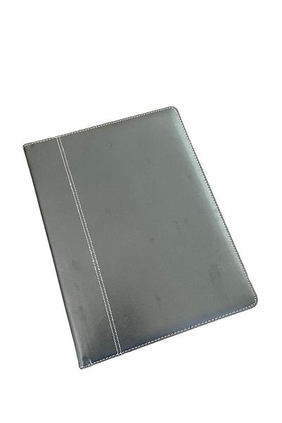 Liz Secretarial SUNİ with Leather Calculator