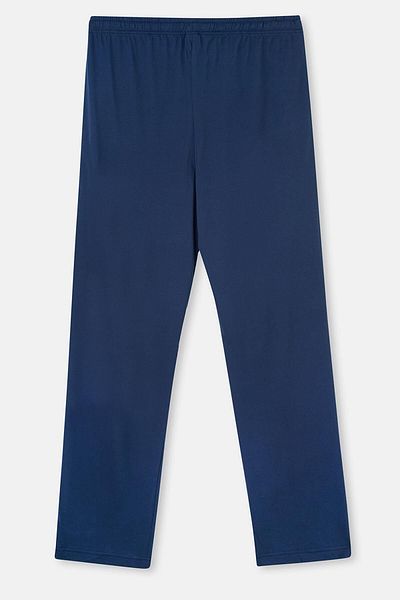 Dagi Single Jersey Navy Blue Pocket Trousers