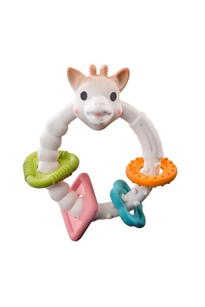 Sophie La Girafe Dárková sada kousátek So Pure Early Learning Teether