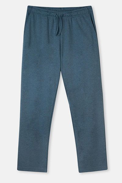 Dagi Παντελόνι Indigo Melange με Interlock τσέπες