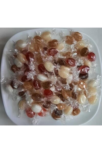 YILMAZ ŞİFALI BİTKİLER VE BAHARAT ÜRÜNÜ 500 جرام حلوى متنوعة - الزعتر والنعنا...