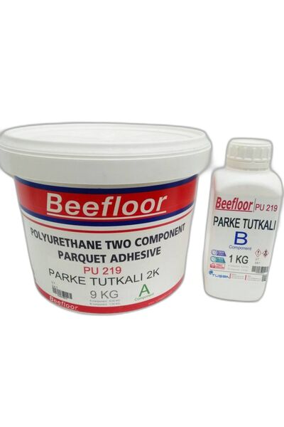 Genel Markalar Parke Tutkalı (Çift komponentli) 10 Kg