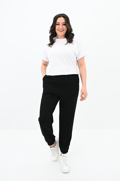 Koza Butik Дамски спортен костюм с висока талия, размер "Pell Size", 8095-24