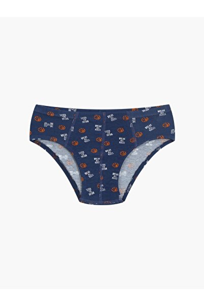 vitmo Set de 6 chiloți din bumbac pentru atletism și echipament pentru băieți