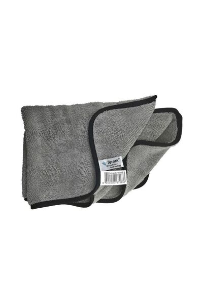 titocarpro Spark 2315 Mikrofiber Çift Taraflı Havlu Bezi 40x60 cm