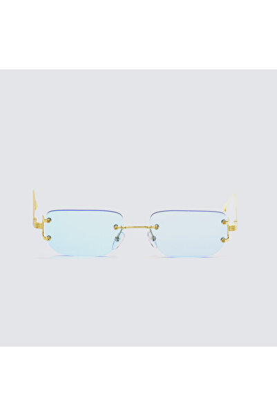 FRANCO VITAL FV GAVEL GLD AÇIK MAVİ KADIN GÜNEŞ GÖZLÜĞÜ