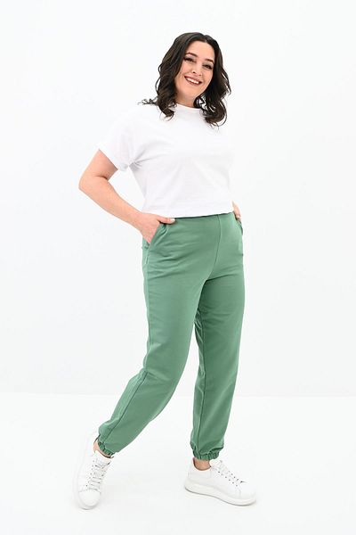Koza Butik Дамски спортен костюм с висока талия, размер "Pell Size", 8095-24