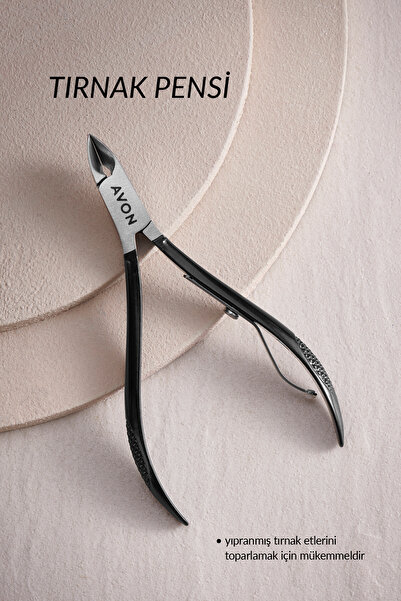 AVON Tırnak Pensi