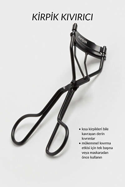 AVON Kirpik Kıvırıcı