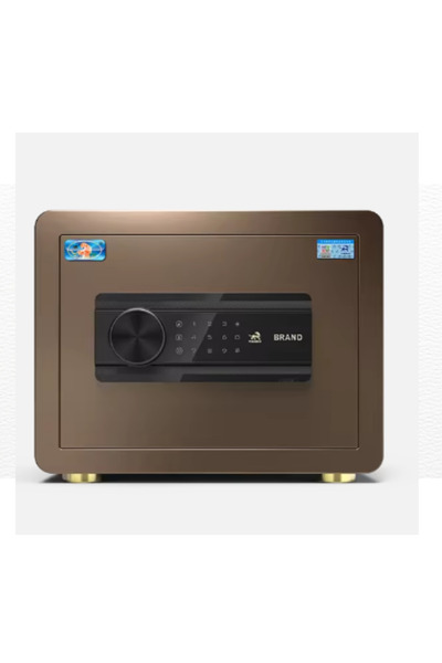 NAS ÇELİK KASA Tiger Bor-25m-elektronik Şifreli Ev Kasa