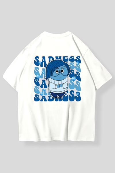 Carpe Oversize Sadness T-shirt