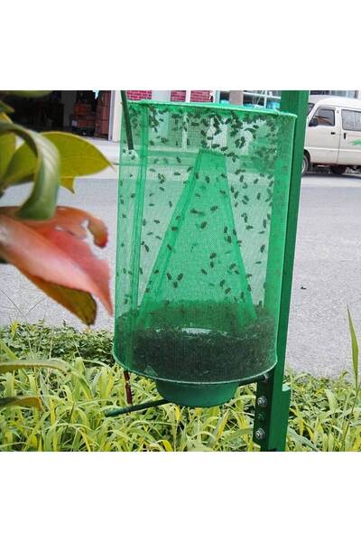 SYNOPE Cușcă pentru prinderea muștelor - Dispozitiv de prindere a insectelor ...