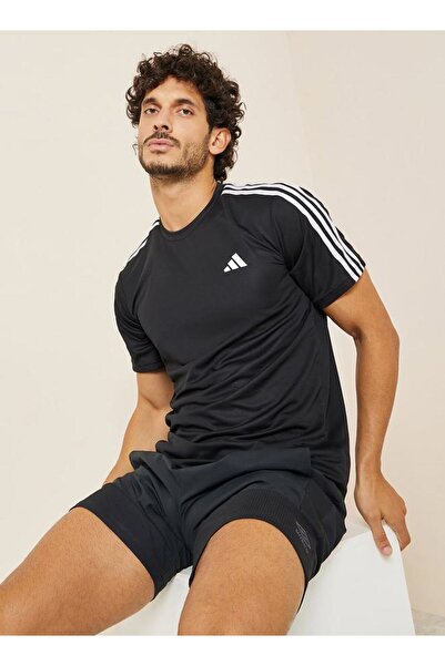 adidas Ανδρικό Τεχνικό T-shirt IB8150 Μαύρο