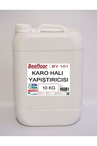 Genel Markalar 10 kg Halı Yapışkanı - Halı Yapıştırıcısı - Karo Halı Yapışkan...