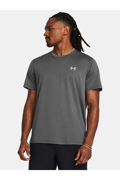 Under Armour Streaker T-Shirt with Short Sleeves