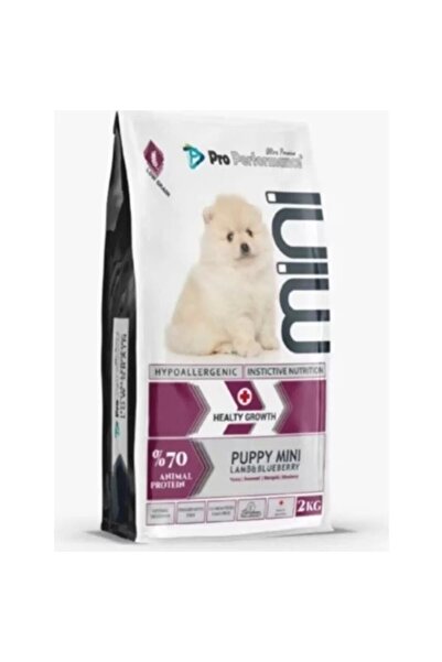 PETSHOPUNUZ ProPerformance Hypoallergenic Puppy Mini Köpek Maması 2Kg.