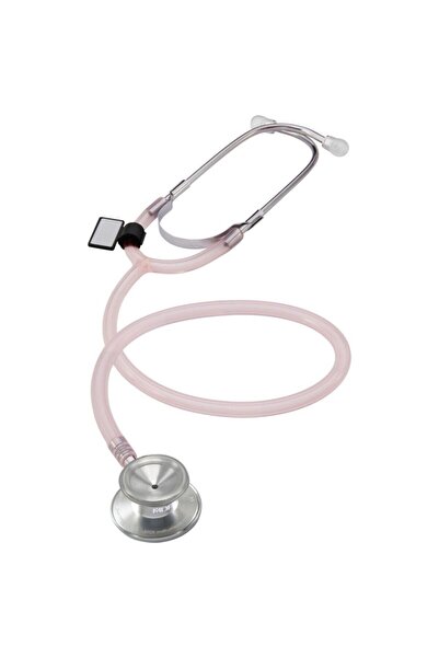 MDF Instruments Basic Çift Taraflı Stetoskop - Cosmo Pink