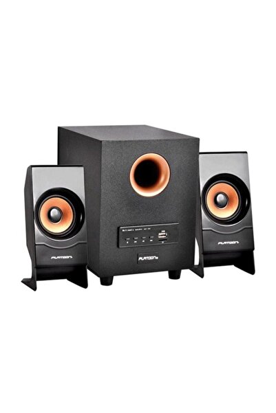 Platoon Pl-4242 Usb-sd Kart-fm 2+1 Ses Sistemi