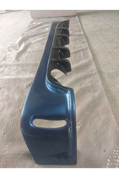 Fiber Tipo arka karlık difüzör boyasız