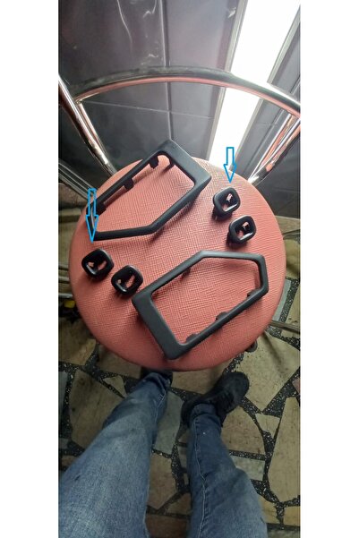 ZORUSSAN PEUGEOT 306 Uyumlu KİLİT DİL ÇERÇESİ