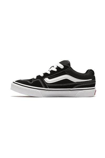 Vans Caldrone Black Shoes - Vn0005w6ba21