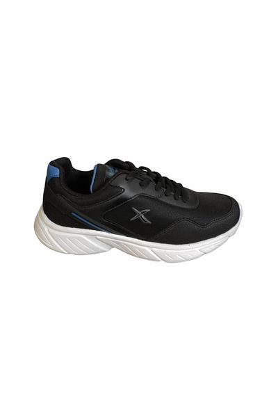 Kinetix KINETIX Men's Sports Shoes - Gray White, Thick Sole Walking Shoes