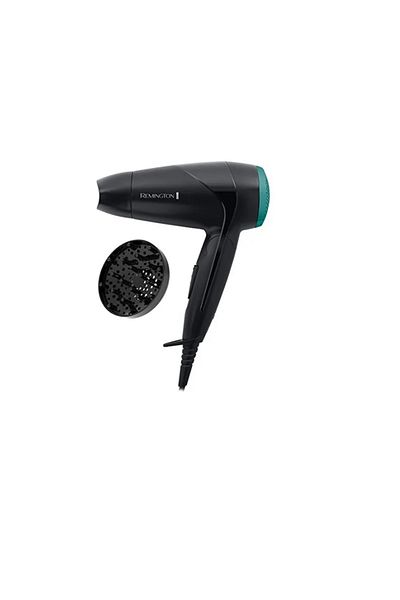 Remington D1500 - Foldable Travel Hair Dryer