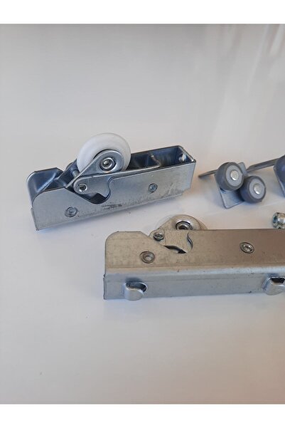 ALTUNTAŞ Ray Kapak Erkek Sürgü Mekanizması Gama Teker 2 Adet