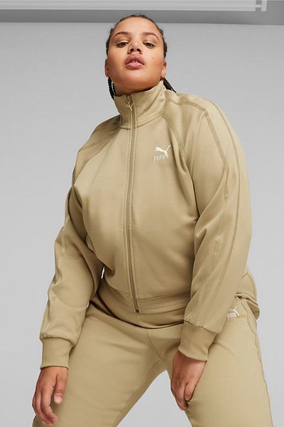 Puma Bluza trening PUMA pentru femei T7 TRACK JACKET - 62146484