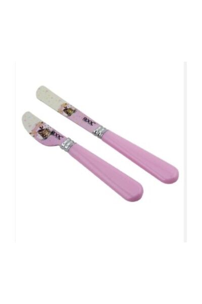 Rooc Lezzetli kahvaltı seti, yağ, çikolata ve bıçaklerle tamamlanır